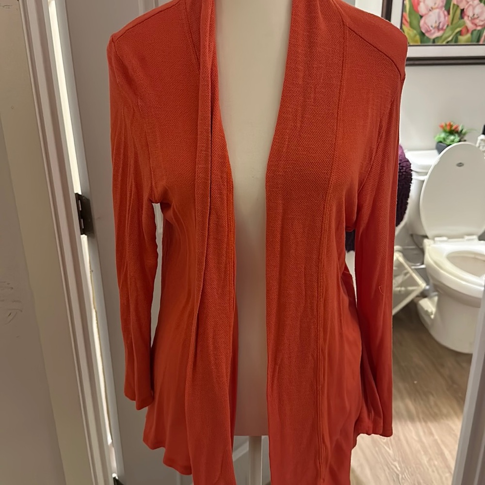 Bobeau 3/4 Sleeve Cover Up